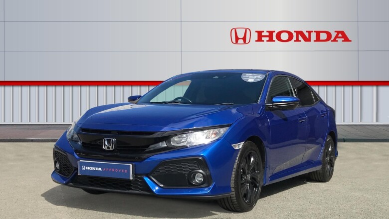 Honda Civic 1.0 VTEC Turbo SR 5dr Petrol Hatchback